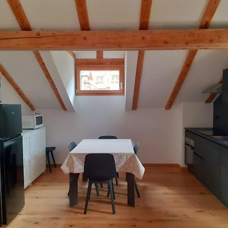 Apartment Valdisole Ossana Eksteriør billede