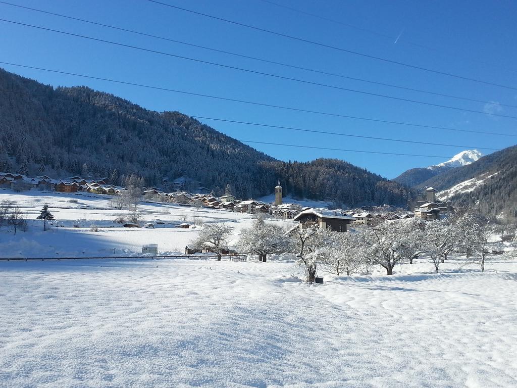 Apartment Valdisole Ossana Værelse billede