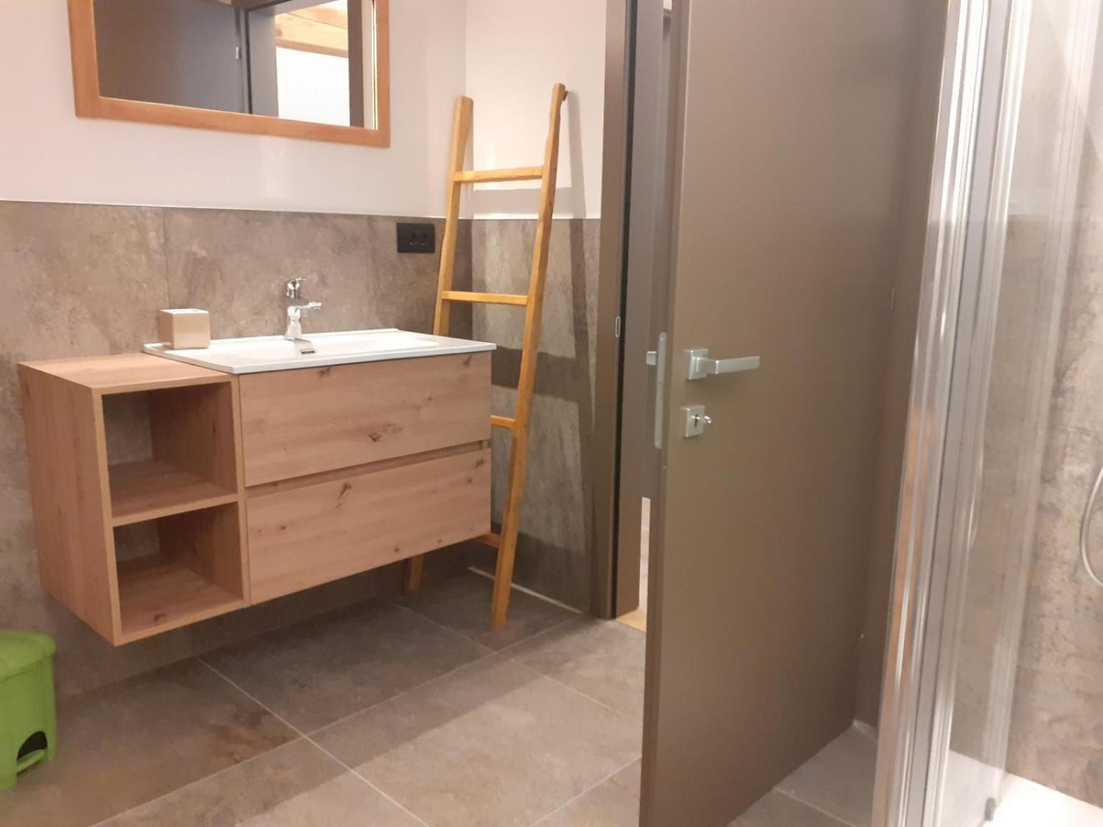 Apartment Valdisole Ossana Eksteriør billede