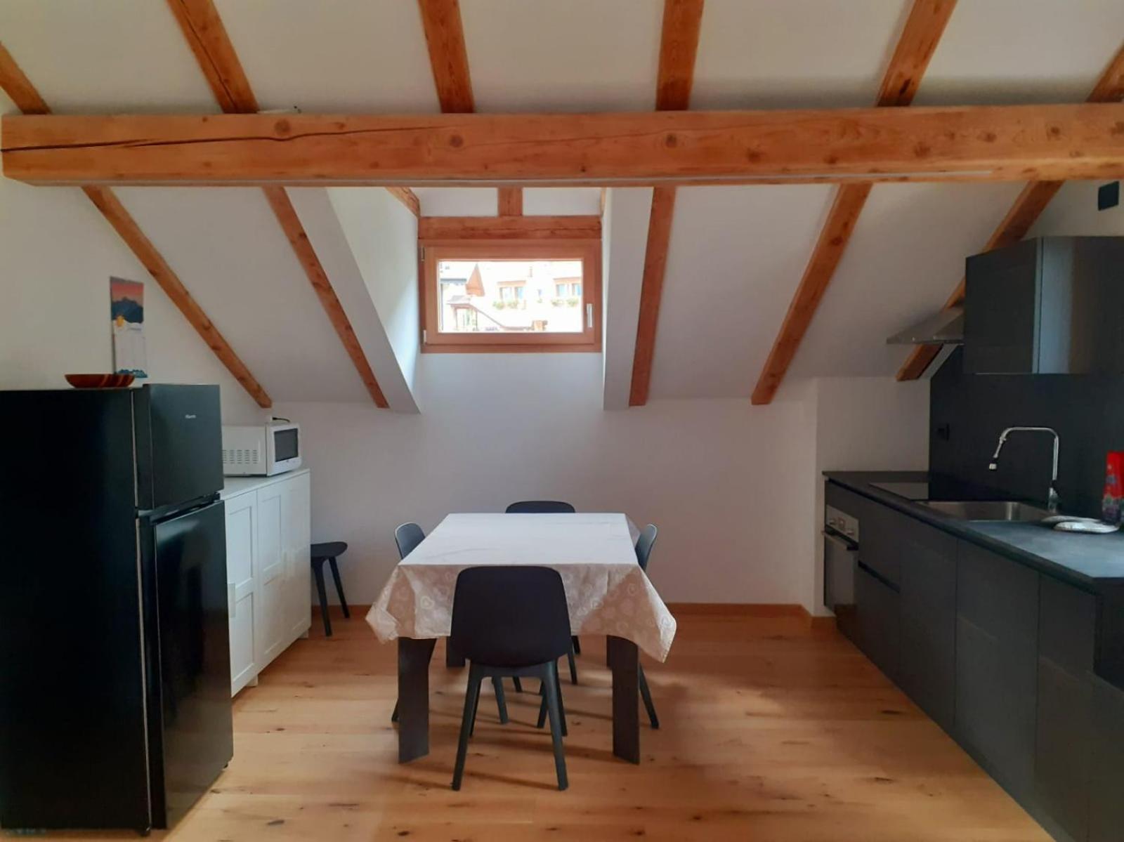 Apartment Valdisole Ossana Eksteriør billede