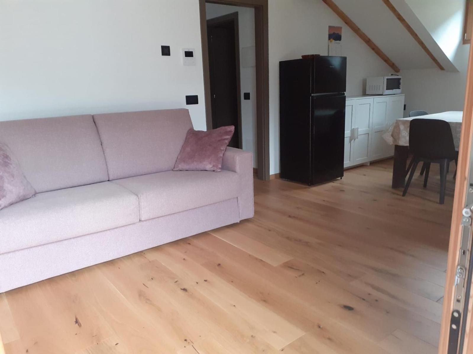 Apartment Valdisole Ossana Eksteriør billede