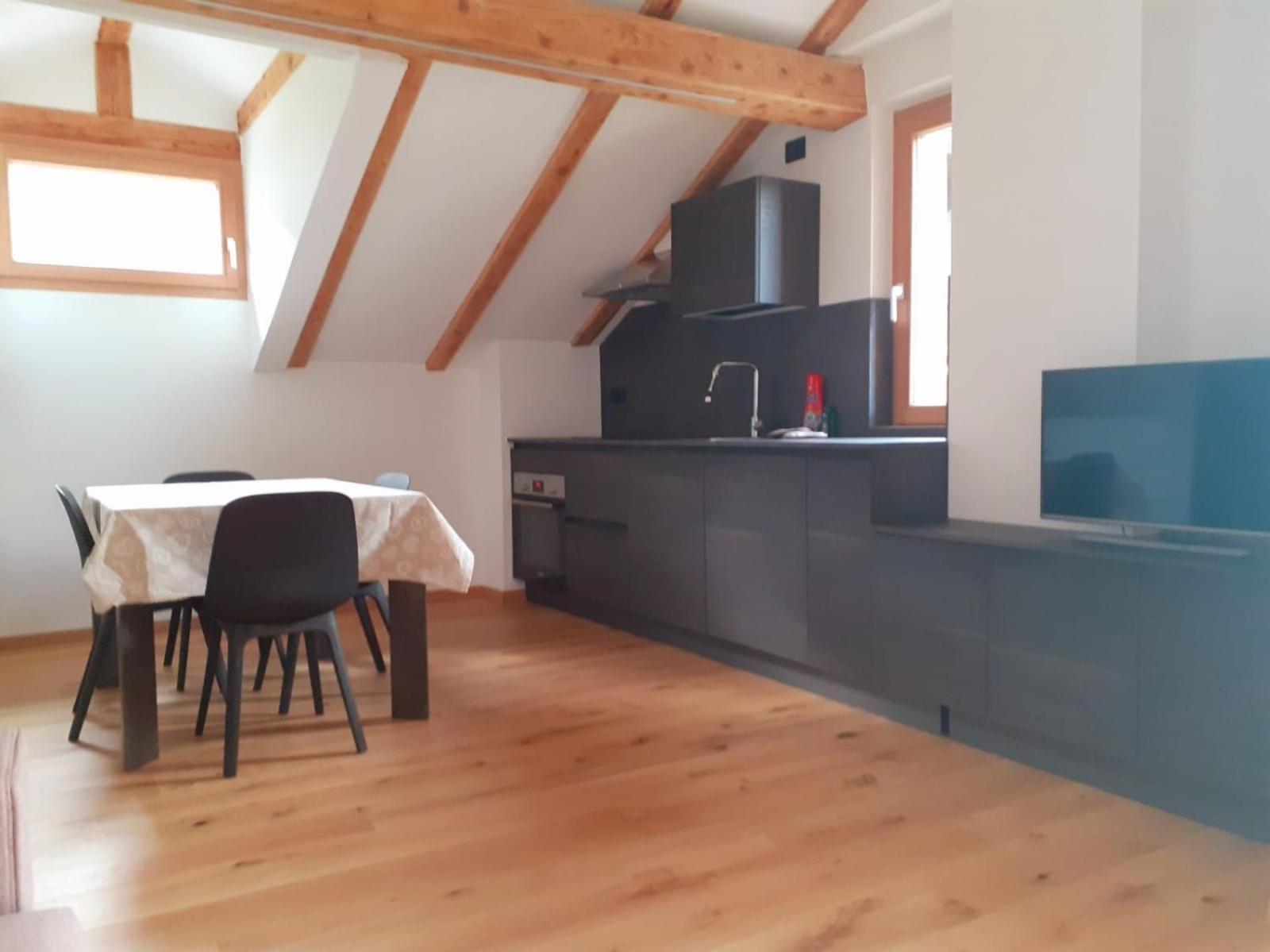 Apartment Valdisole Ossana Eksteriør billede
