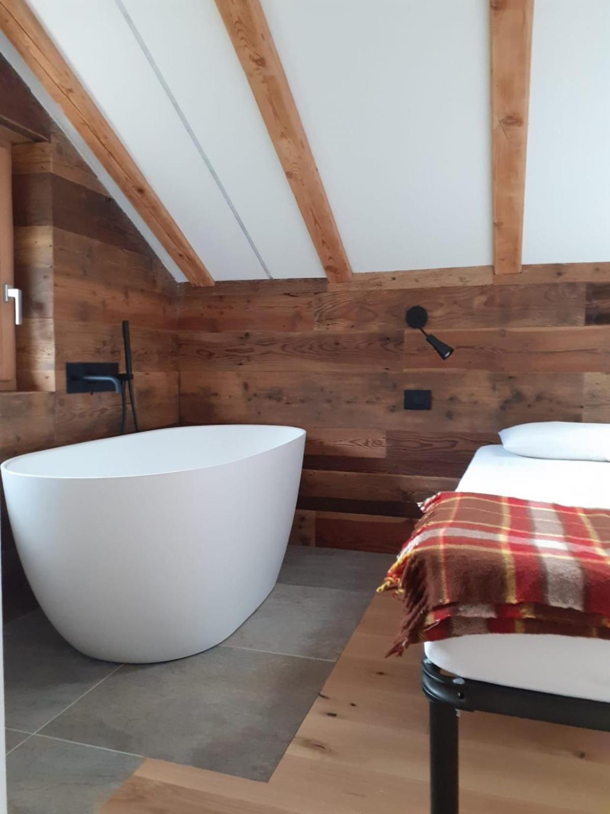 Apartment Valdisole Ossana Eksteriør billede