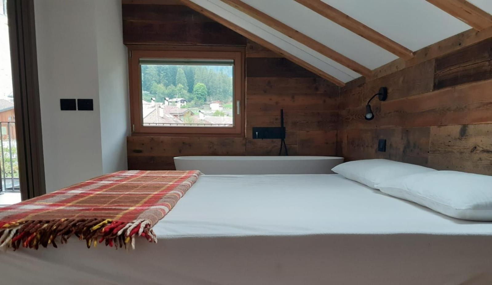 Apartment Valdisole Ossana Eksteriør billede