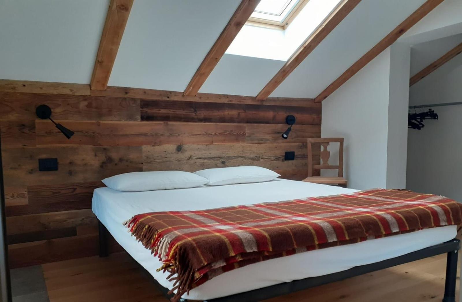 Apartment Valdisole Ossana Eksteriør billede
