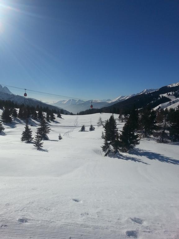 Apartment Valdisole Ossana Værelse billede