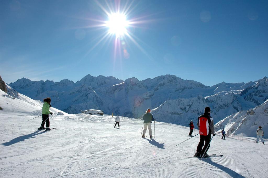 Apartment Valdisole Ossana Værelse billede