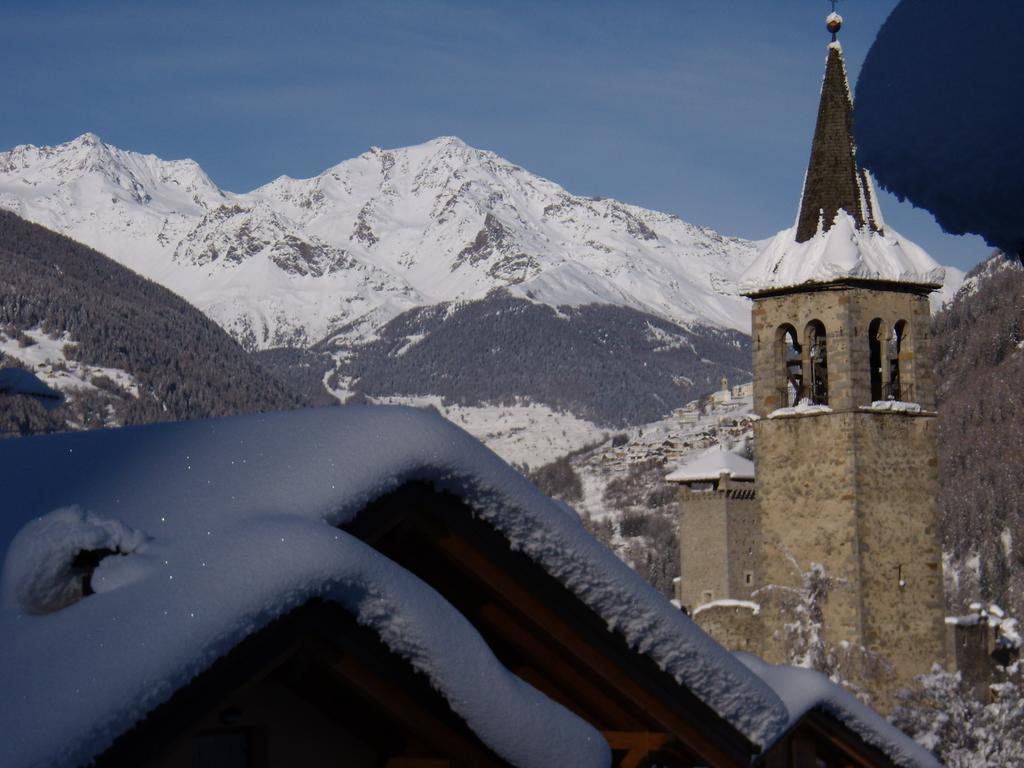 Apartment Valdisole Ossana Værelse billede