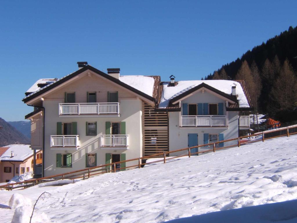 Apartment Valdisole Ossana Værelse billede