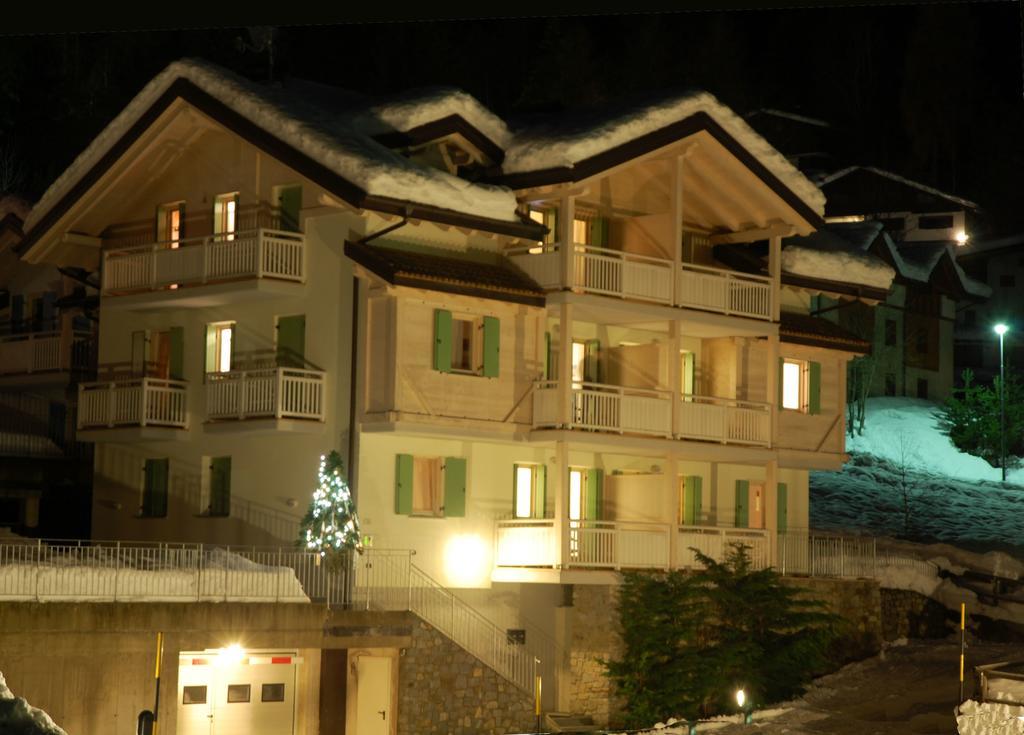 Apartment Valdisole Ossana Værelse billede