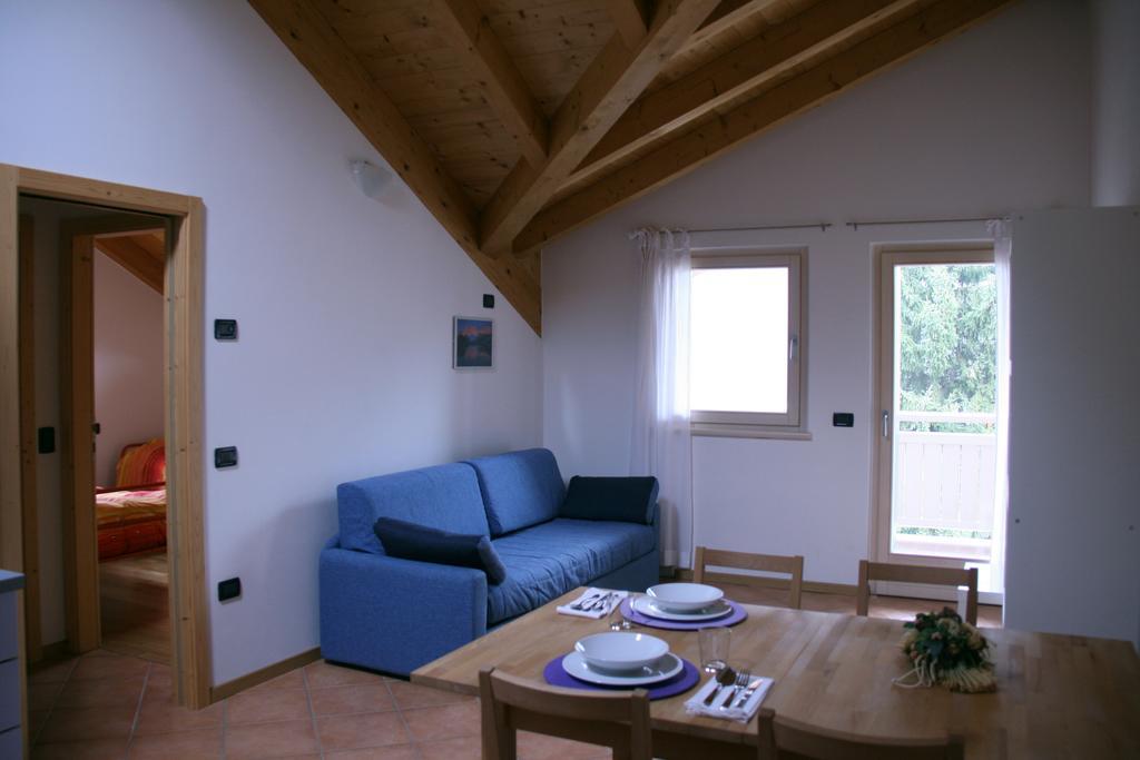 Apartment Valdisole Ossana Værelse billede