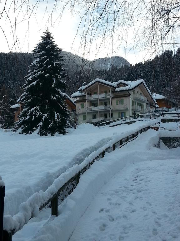 Apartment Valdisole Ossana Eksteriør billede