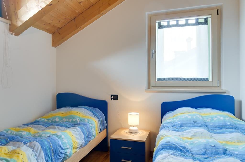 Apartment Valdisole Ossana Eksteriør billede