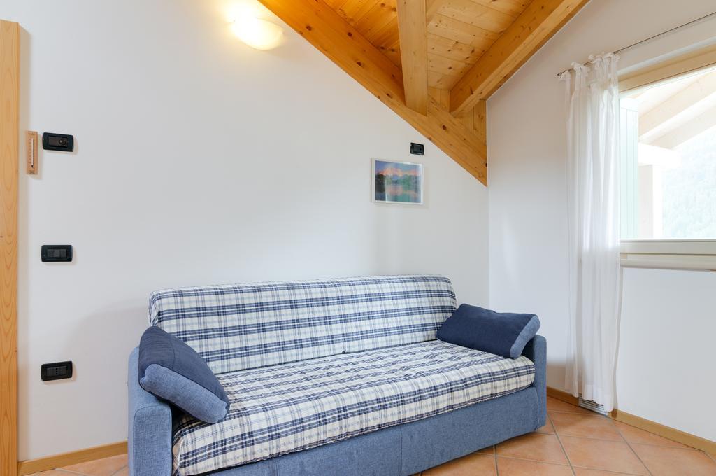 Apartment Valdisole Ossana Eksteriør billede