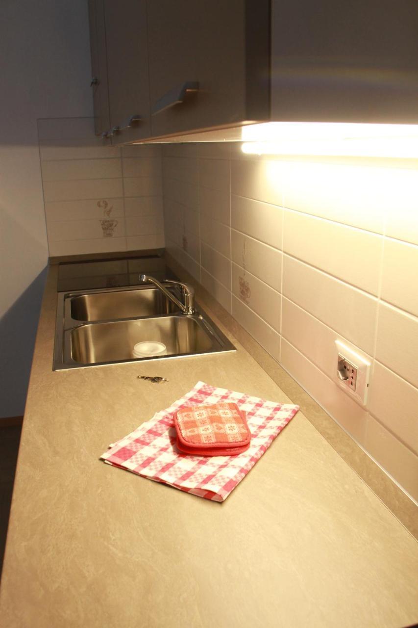Apartment Valdisole Ossana Eksteriør billede