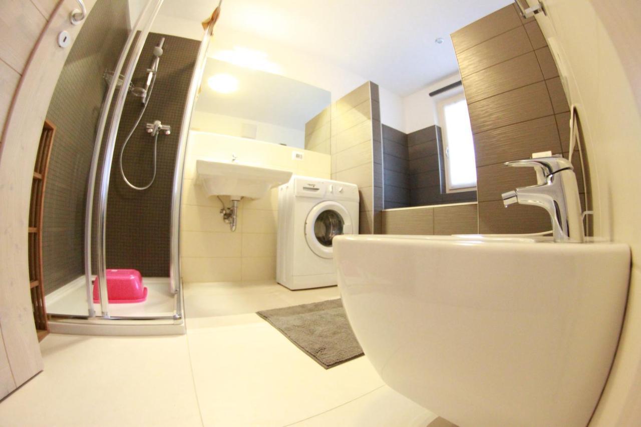 Apartment Valdisole Ossana Eksteriør billede