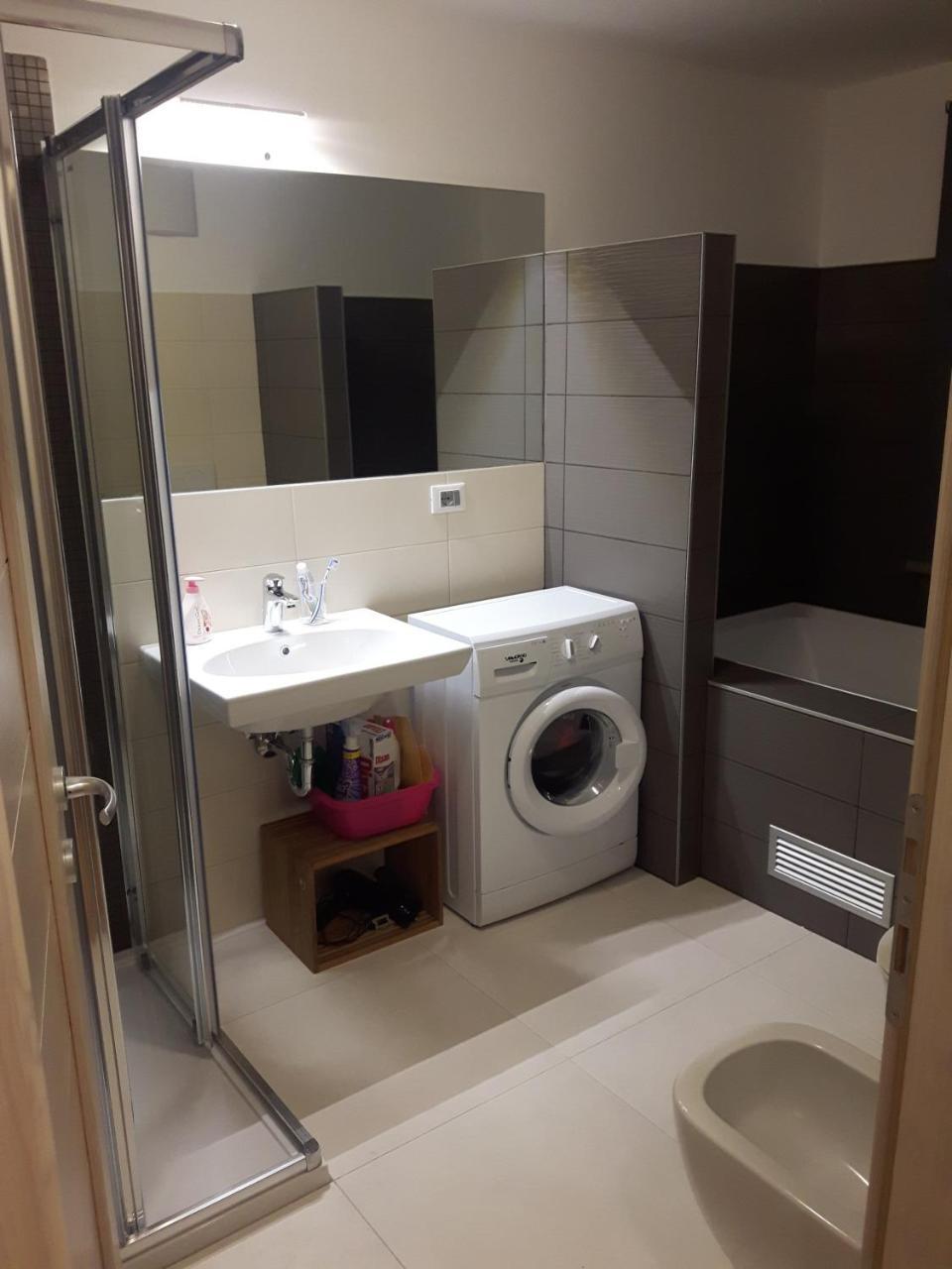 Apartment Valdisole Ossana Eksteriør billede