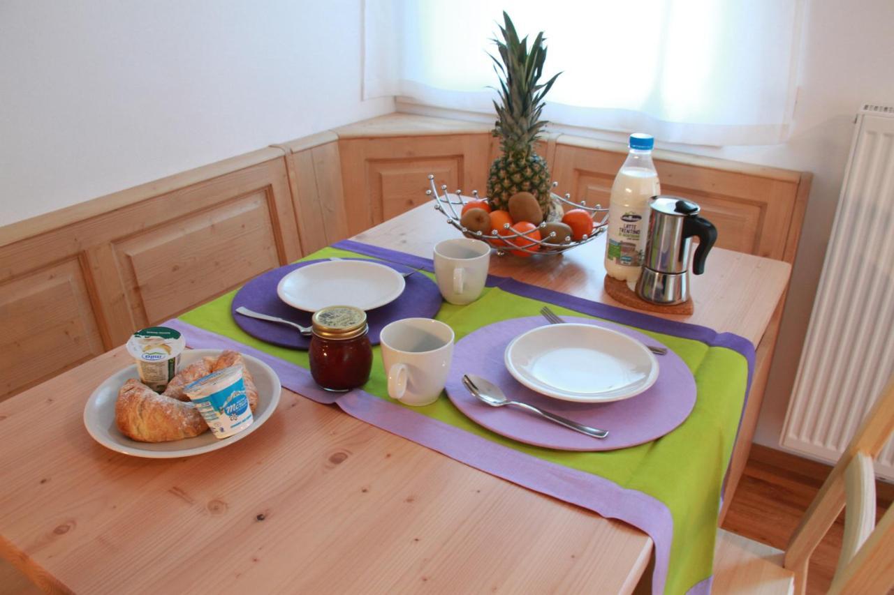 Apartment Valdisole Ossana Eksteriør billede