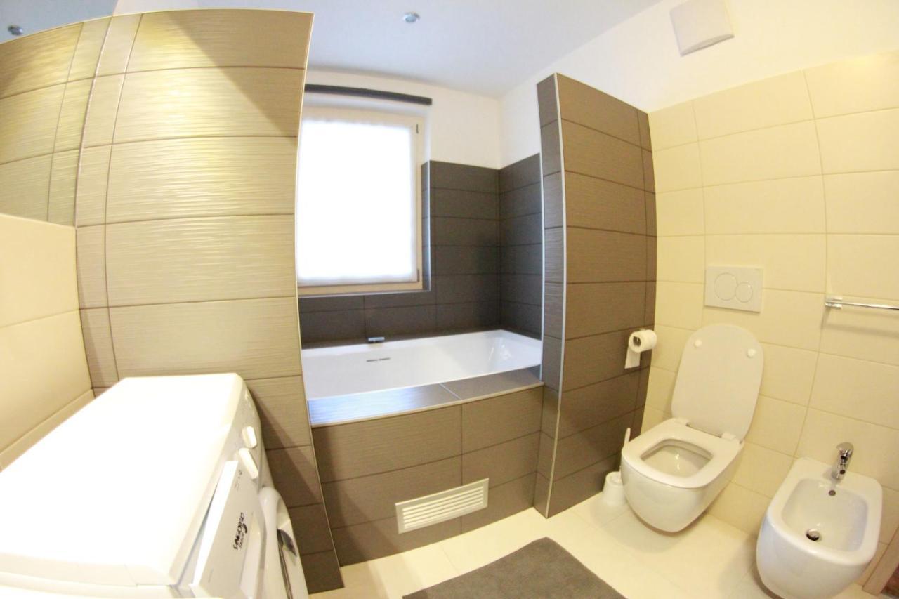Apartment Valdisole Ossana Eksteriør billede