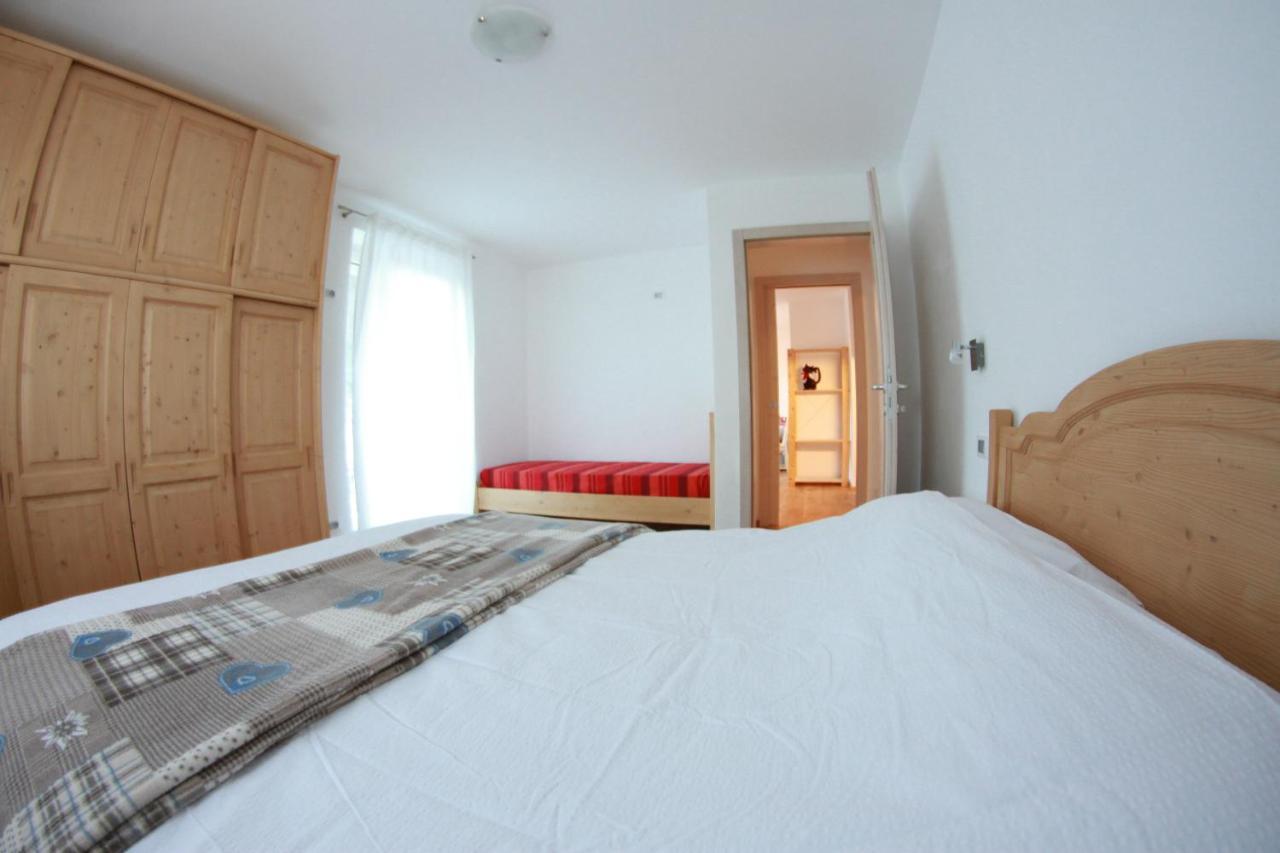 Apartment Valdisole Ossana Eksteriør billede