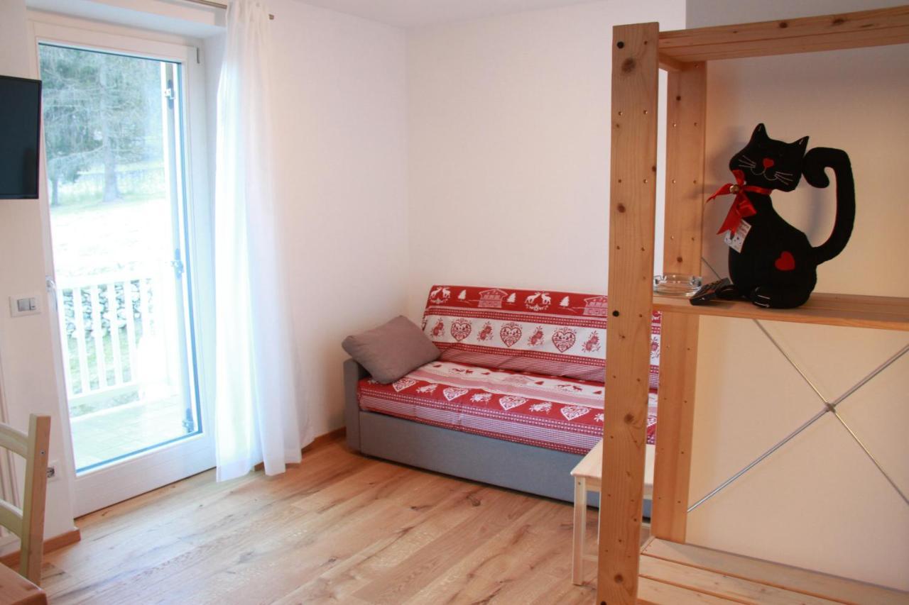 Apartment Valdisole Ossana Eksteriør billede